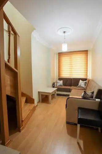 Otel Mine Apartment İstanbul