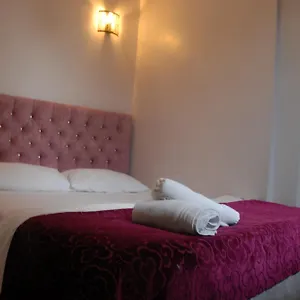 Bachos Sultanahmet Sea View Terrace Стамбул