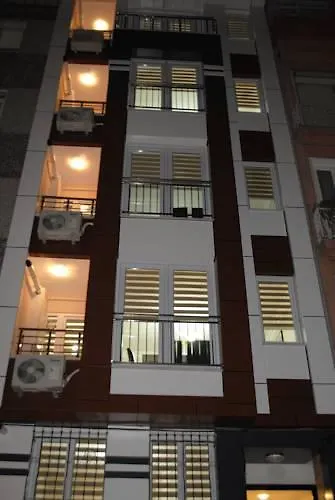Mine Apartment イスタンブール
