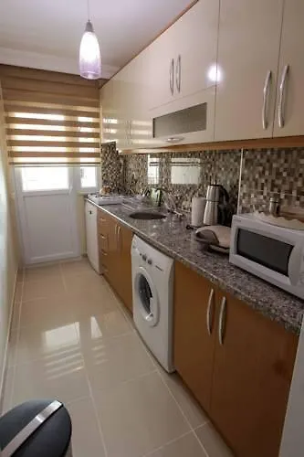 ホテル Mine Apartment イスタンブール