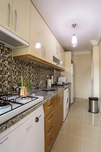 Mine Apartment イスタンブール