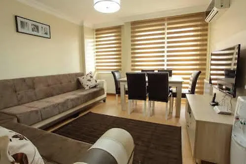 Mine Apartment イスタンブール