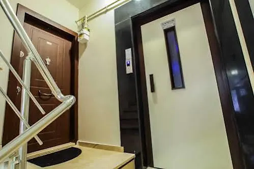 ホテル Mine Apartment イスタンブール
