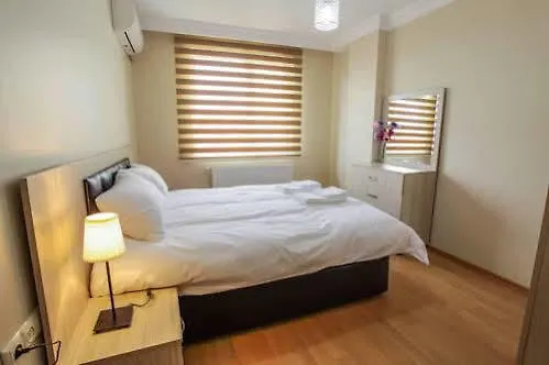 Mine Apartment イスタンブール トルコ