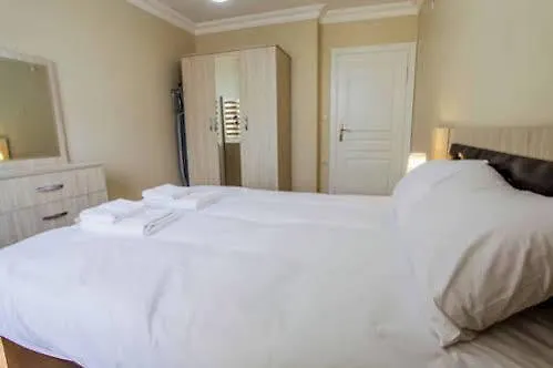 Mine Apartment イスタンブール ホテル